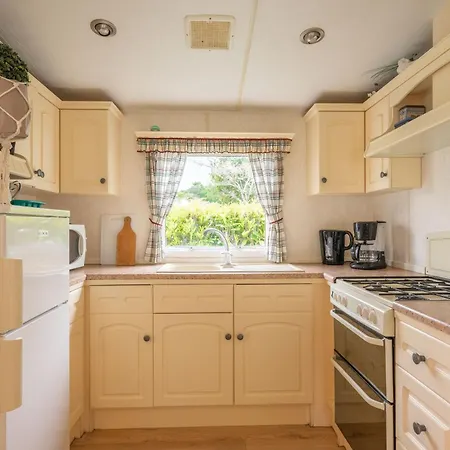 Mobilhome Mh287 Hébergement de vacances La Tremblade