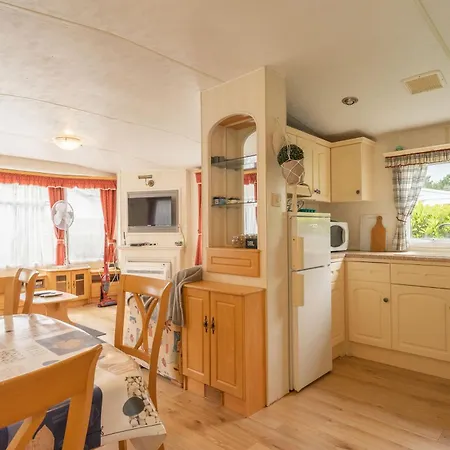 بيت للعطل Mobilhome Mh287 *