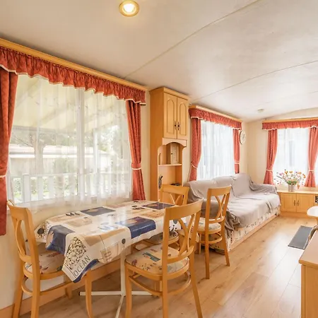 Prázdninový dům Mobilhome Mh287