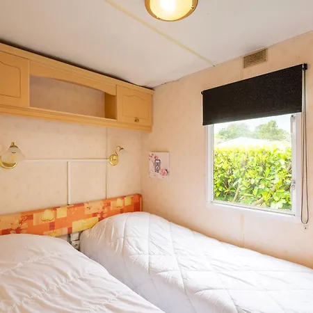 بيت للعطل Mobilhome Mh287
