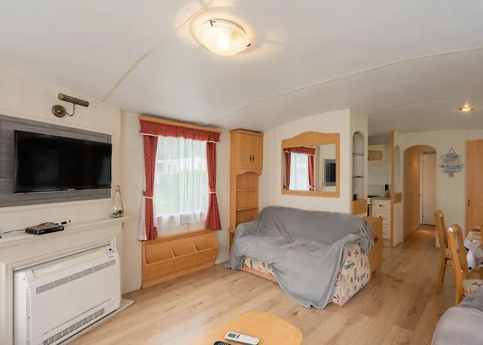 Mobilhome Mh287 펜션 라 트럼블라드