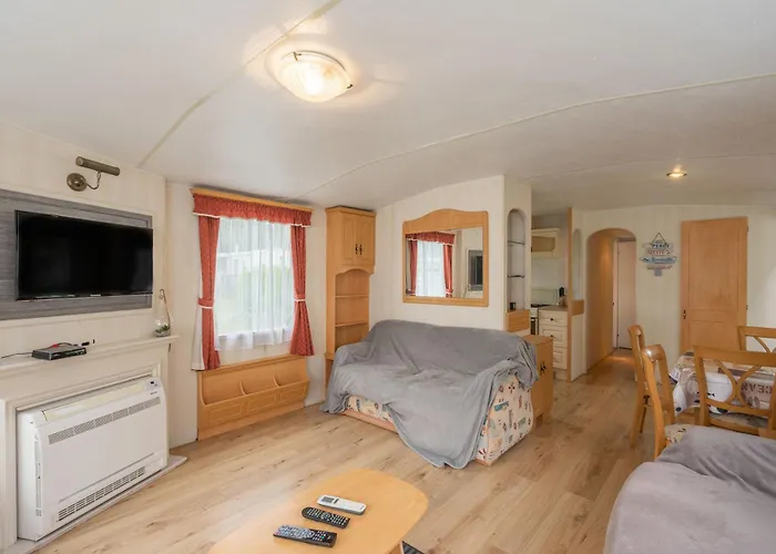 펜션 Mobilhome Mh287 라 트럼블라드