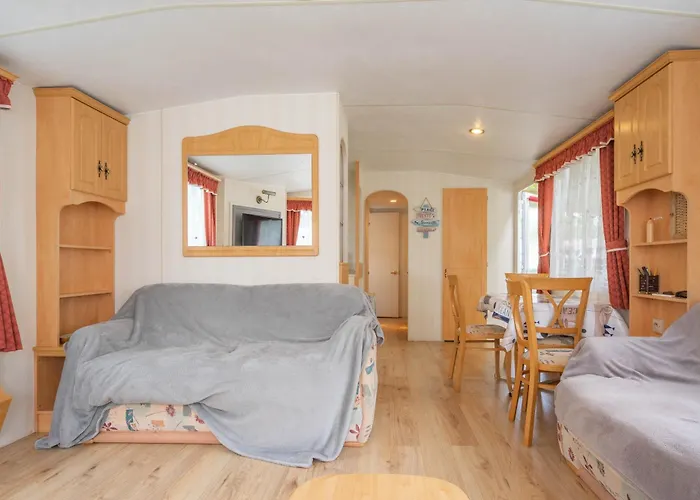 Mobilhome Mh287 펜션 라 트럼블라드