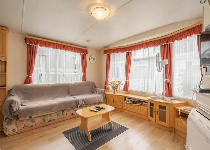 Mobilhome Mh287 펜션 라 트럼블라드