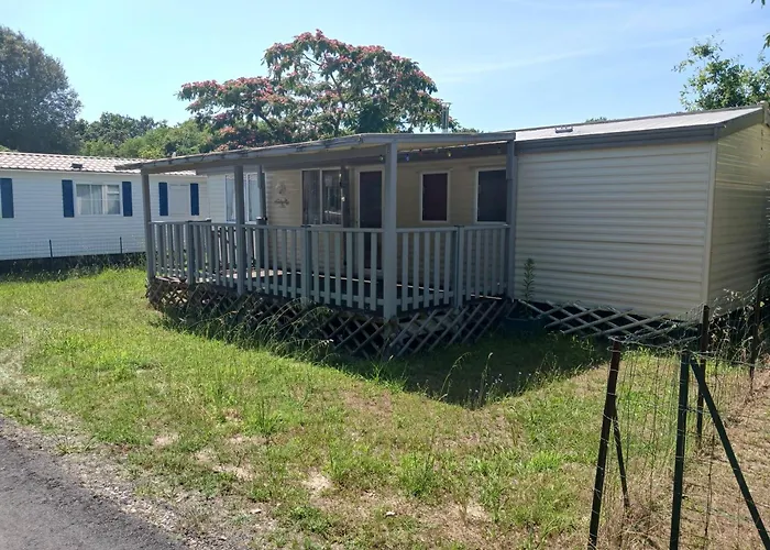 Mobilhome Mh287 펜션